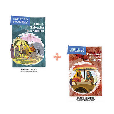 Picture of El Proyecto Evangelio Para Niños, Semestre 5