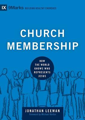 Picture of Church Membership