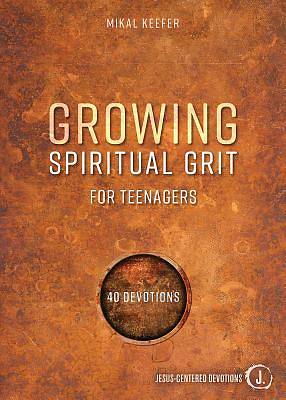 Picture of Growing Spiritual Grit for Teenagers