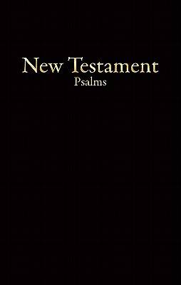 Picture of Economy New Testament with Psalms KJV