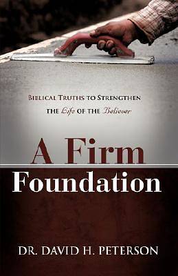 Picture of A Firm Foundation