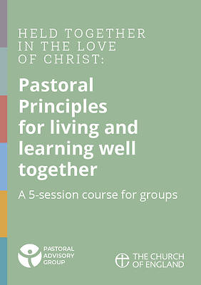 Picture of Pastoral Principles