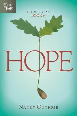 Picture of The One Year Book of Hope - eBook [ePub]