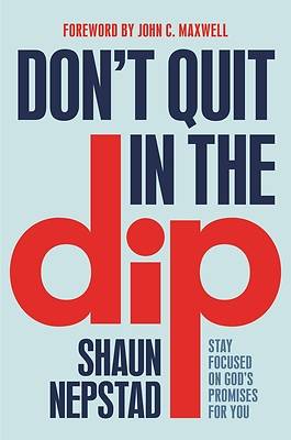 Picture of Don't Quit in the Dip