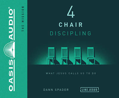 Picture of 4 Chair Discipling