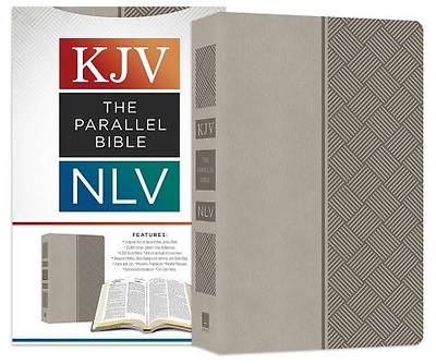 Picture of The KJV Nlv Parallel Bible