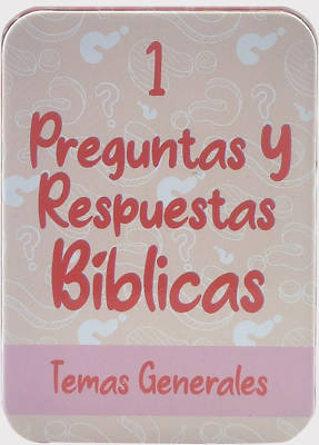 Picture of Preguntas Y Respuestas Bíblicas 1