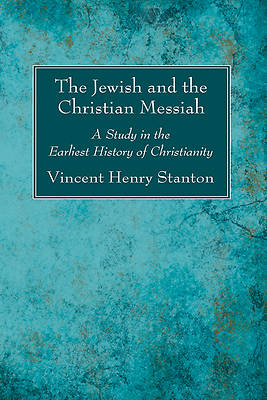 Picture of The Jewish and the Christian Messiah