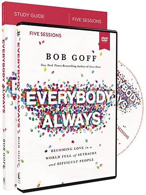 Picture of Everybody, Always Study Guide with DVD