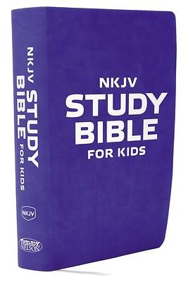 Picture of NKJV Study Bible for Kids