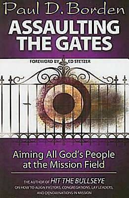 Picture of Assaulting the Gates - eBook [ePub]