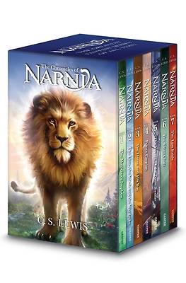 Picture of The Chronicles of Narnia Boxed Set