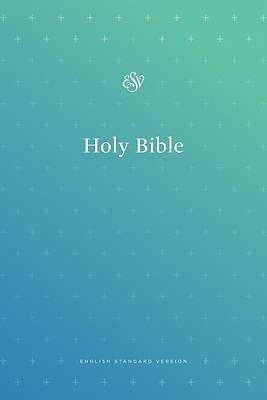 ESV Outreach Bible (Paperback, Blue)