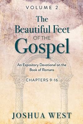 The Beautiful Feet of the Gospel