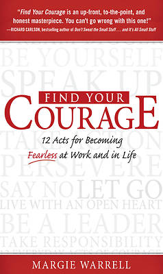 Picture of Find Your Courage  [Adobe Ebook]