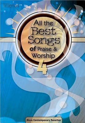Picture of All the Best Songs of Praise & Worship 4