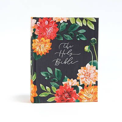 Picture of CSB Notetaking Bible, Hosanna Revival Edition, Dahlias
