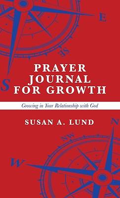 Picture of Prayer Journal for Growth