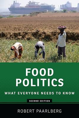 Food Politics - eBook [ePub]