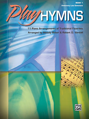 Picture of Play Hymns, Book 1