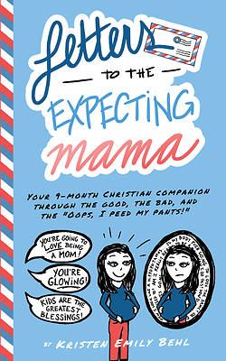 Letters to the Expecting Mama