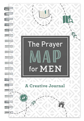Picture of Prayer Map for Men