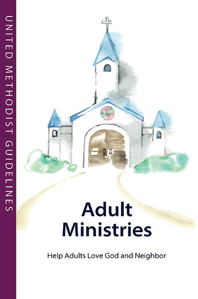 Guidelines Adult Ministries 2025-2028  - PDF Download