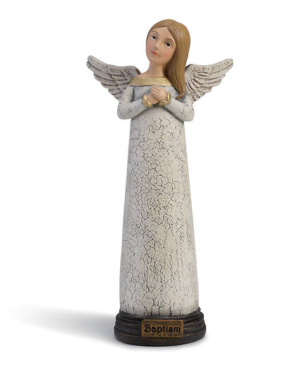 Picture of Baptism Prayer Angel