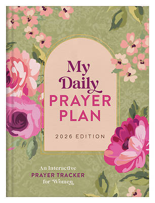 Picture of My Daily Prayer Plan