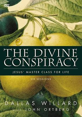 Picture of The Divine Conspiracy DVD