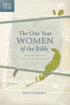 Picture of The One Year Women of the Bible - eBook [ePub]