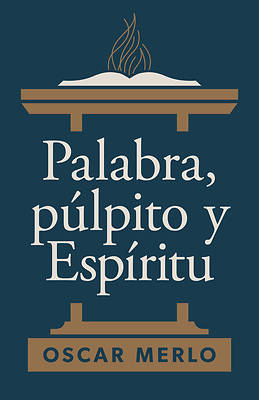 Picture of Palabra, Púlpito Y Espíritu