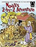 Picture of Noah's 2-By-2 Adventure