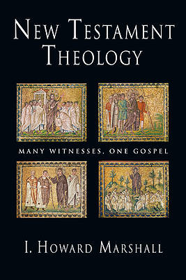 Picture of New Testament Theology