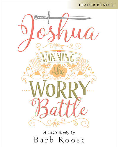 Picture of Joshua - Women's Bible Study Leader Bundle
