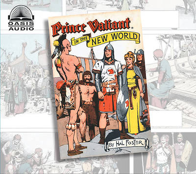Picture of Prince Valiant in the New World