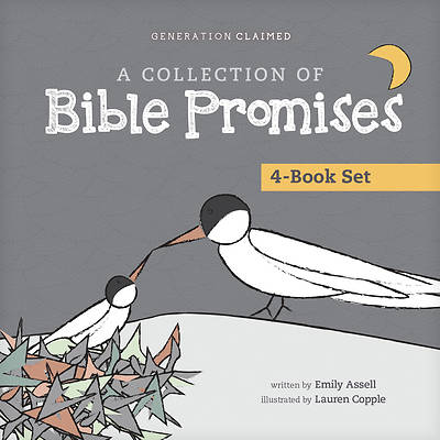 A Collection of Bible Promises 4-Book Set