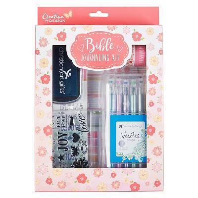 Picture of Bible Journaling Kit Pink