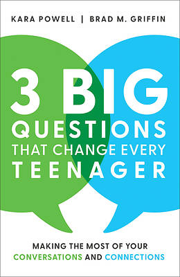Picture of 3 Big Questions That Change Every Teenager