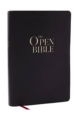 Picture of The Open Bible
