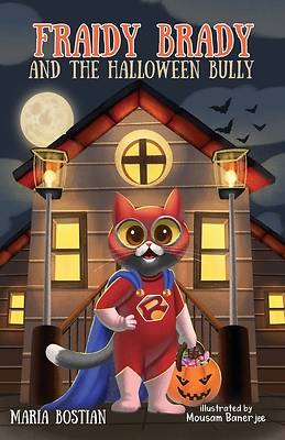 Picture of Fraidy Brady and the Halloween Bully