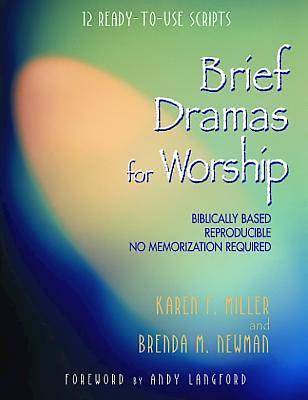 Picture of Brief Dramas for Worship - eBook [ePub]