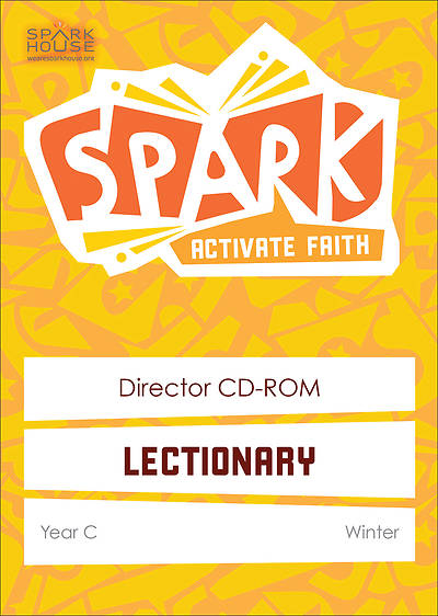 Picture of Spark Lectionary Director CD Year C Winter