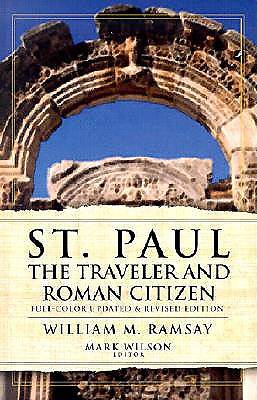 Picture of St. Paul the Traveler and Roman Citizen
