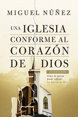 Picture of Una Iglesia Conforme Al Corazon de Dios 2da Edicion