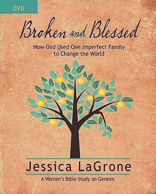 Picture of Broken and Blessed - Women's Bible Study DVD