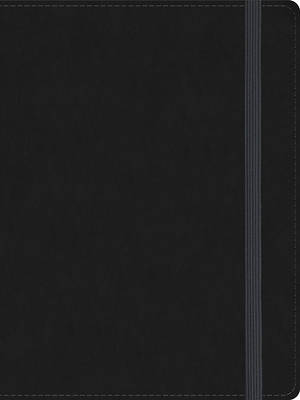 Picture of Rvr 1960 Biblia de Apuntes Tamaño Personal, Negro, Tapa Dura