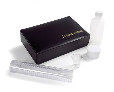 Communion Set Portable Black