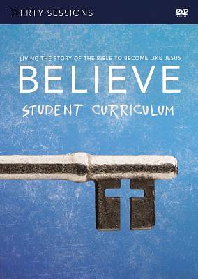 Picture of Believe Student Curriculum DVD-ROM