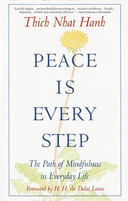 Picture of Peace is Every Step